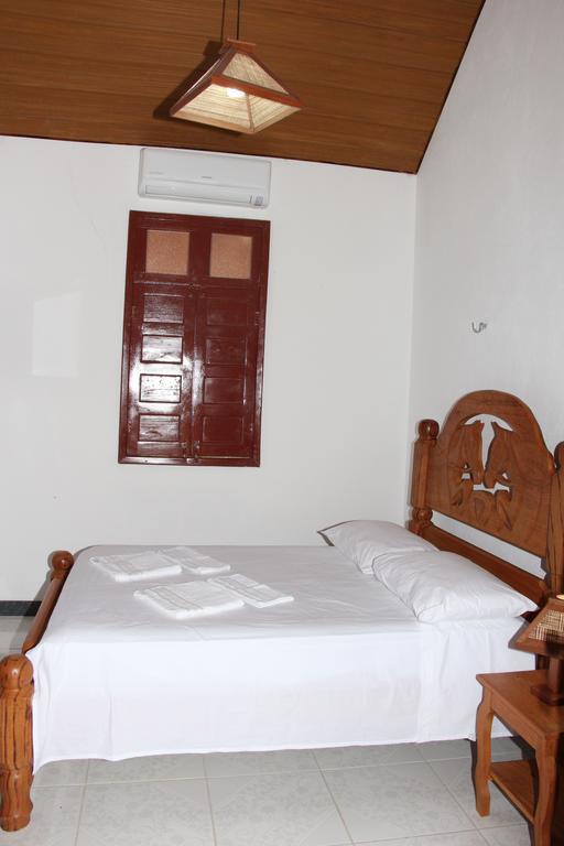 Hotel Fazenda Arara Azul Carolina  Zimmer foto