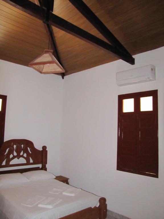 Hotel Fazenda Arara Azul Carolina  Zimmer foto