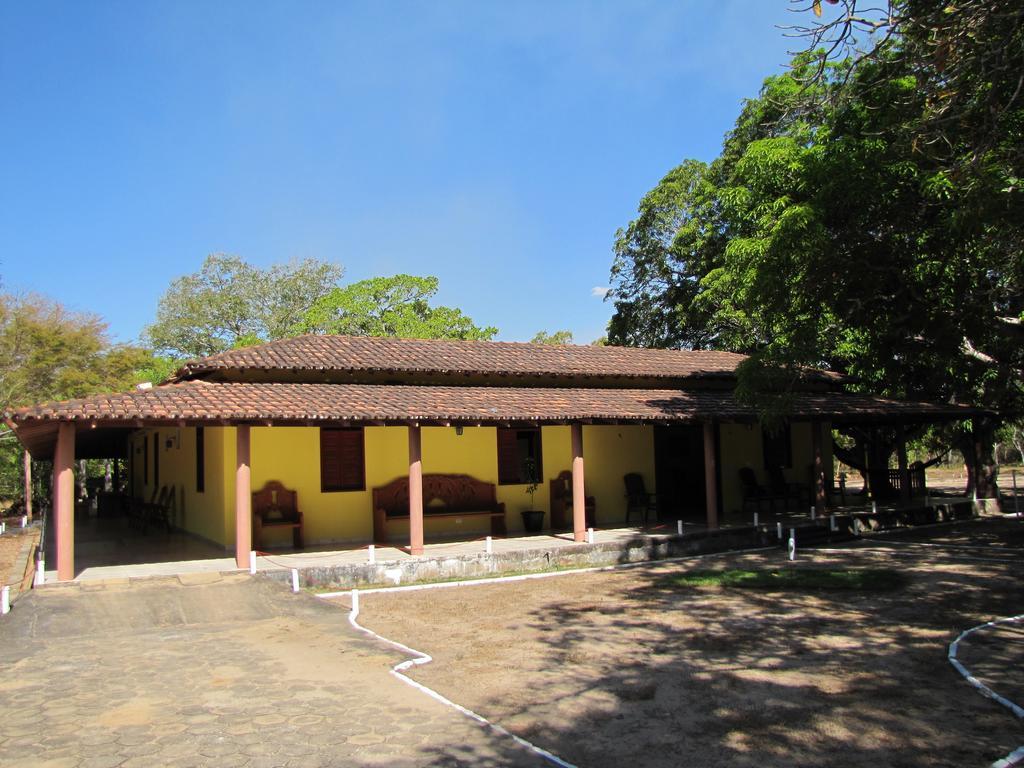 Hotel Fazenda Arara Azul Carolina  Exterior foto